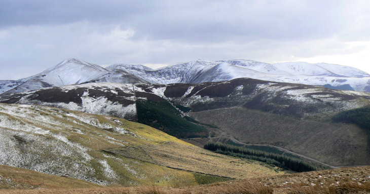 Whinlatter Whinlatter